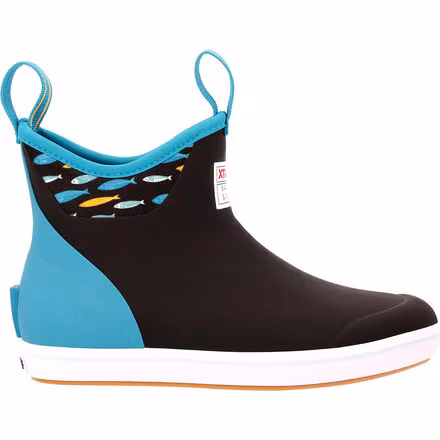 Ankle Salmon Sisters 6in Deck Boot - Women's