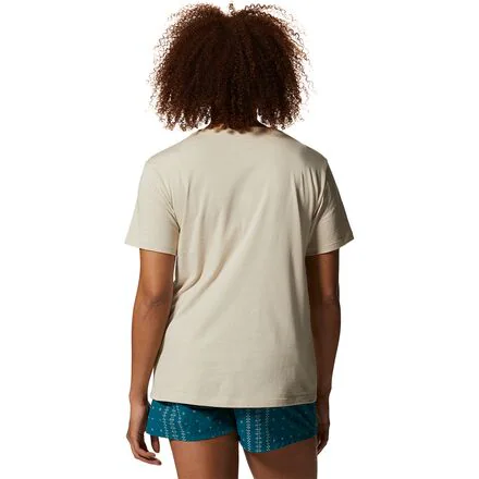 MHW Logo Short-Sleeve T-Shirt - Women's