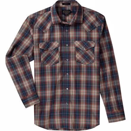 Frontier Long-Sleeve Shirt - Men's