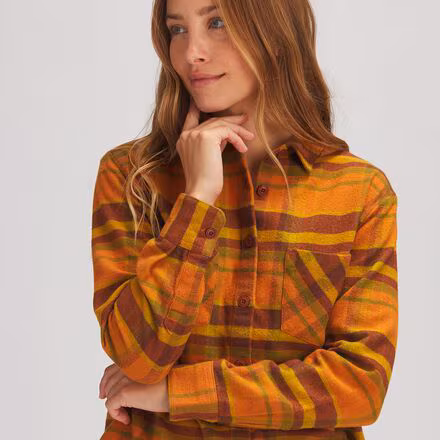 Daily Flannel - Women's