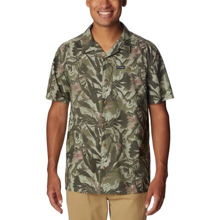 Pine Canyon Short-Sleeve Shirt - Men's