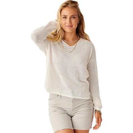Zella Mesh Pullover - Women's