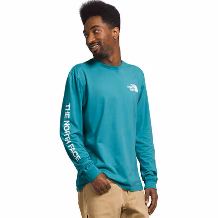 Long-Sleeve Hit Graphic T-Shirt - Men's