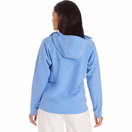 Pinnacle DriClime Hoodie - Women's