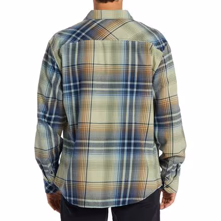 Coastline Flannel - Men's