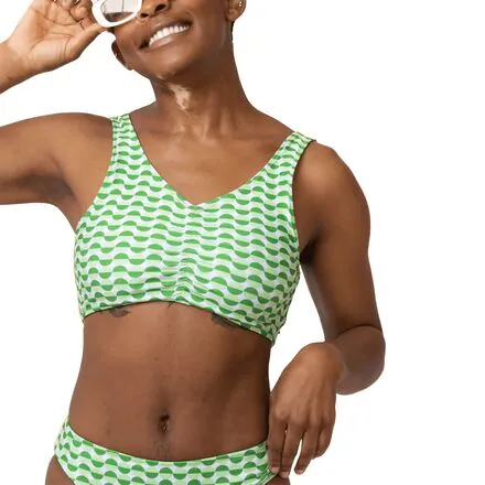 4-Way Bralette Bikini Top - Women's