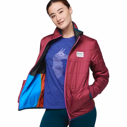 Teca Calido Insulated Jacket - Women's