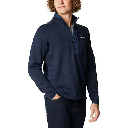 Sweater Weather 1/2-Zip Jacket - Men's