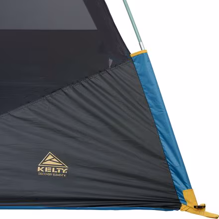 Discovery Element 6 Tent: 6-Person 3-Season