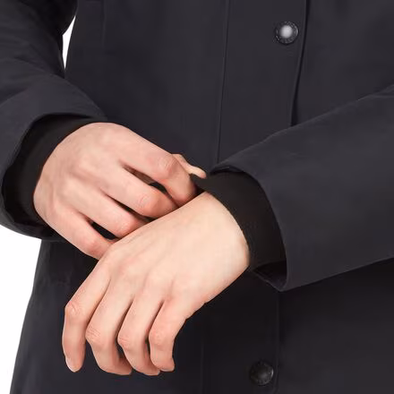 Chelsea Short Coat - Women's