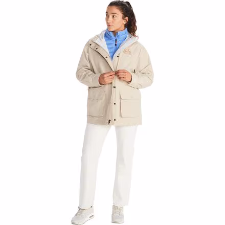 78 All-Weather Parka - Women's