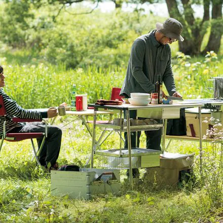 IGT Hanging Rack - 2 Shelf Set