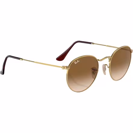 Round Metal Sunglasses