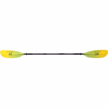 Camano Fiberglass 2-Piece Paddle - Bent Shaft