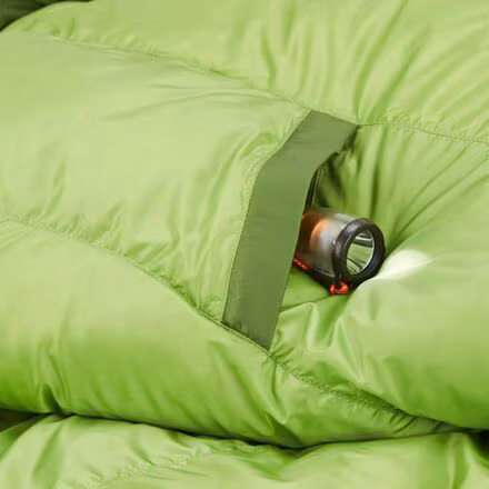 Hydrogen Sleeping Bag: 30F Down