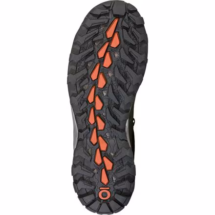 Sypes Mid Leather B-DRY Wide Hiking Boot - Men's