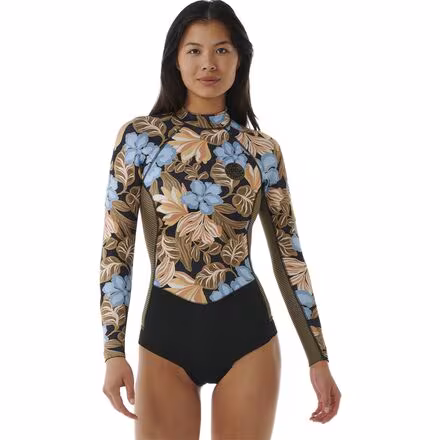 G-Bomb 2mm GB Back-Zip Long-Sleeve Spring Wetsuit - Women's