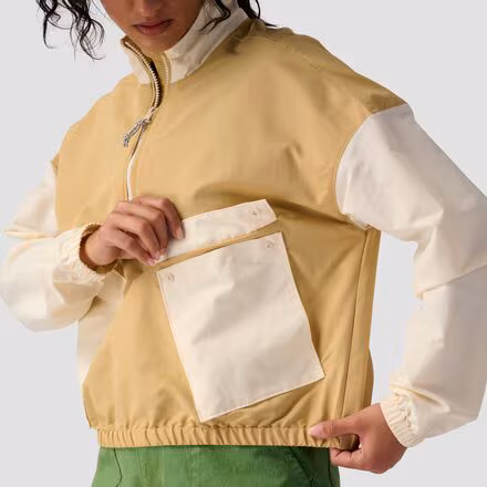 Utility Pullover - Women's