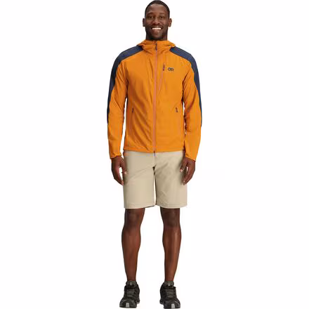 Ferrosi Hooded Jacket - Men's