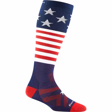 Captain Stripes Jr OTC Lightweight Sock - Kids'