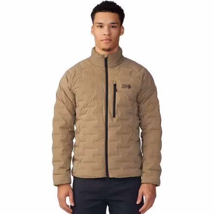 StretchDown Jacket - Men's