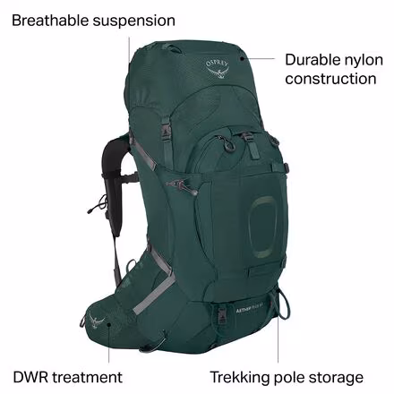 Aether Plus 60L Backpack