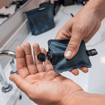 FlatPak Toiletry Bottle - 3-Pack