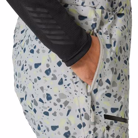 Powderqueen Bib Pant - Women's