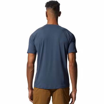 Crater Lake Short-Sleeve Shirt - Men's