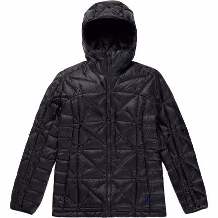 AK Baker Down Hooded Jacket - Women's