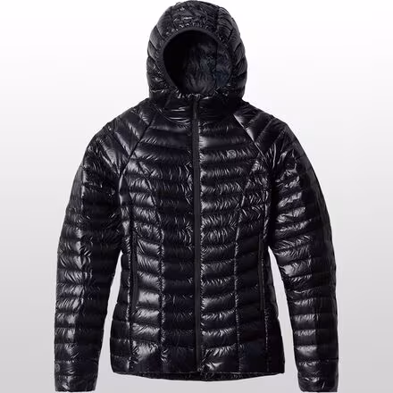 Ghost Whisperer 2 Hooded Down Jacket - Women's