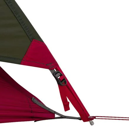 Hubba Hubba Bikepack Tent: 1-Person 3 Season