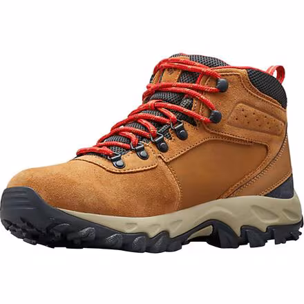 Newton Ridge Plus II Suede WP Wide Hiking Boot - Men's