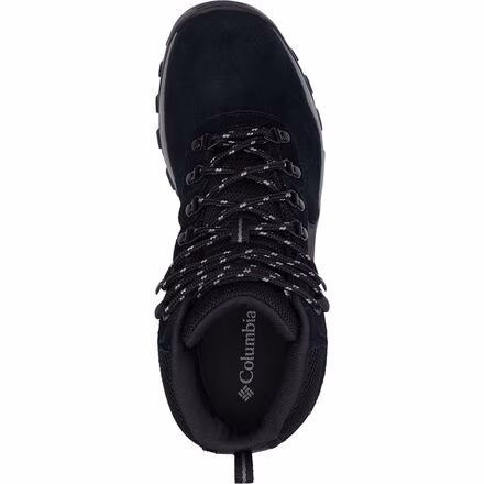 Newton Ridge Plus II Suede WP Wide Hiking Boot - Men's