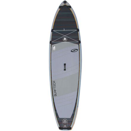 x Prana Air Travel High Seas Inflatable Stand-Up Paddleboard