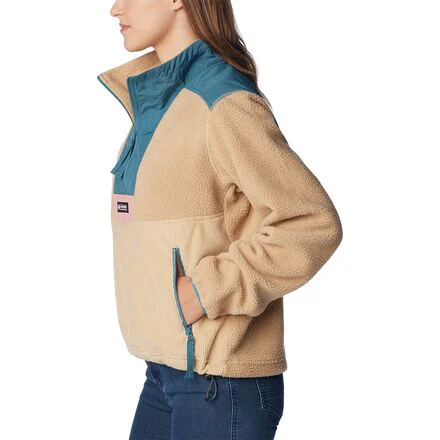 Riptide Fleece Pullover - Women's