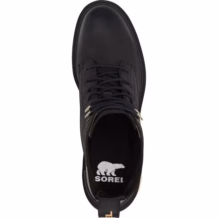 Hi-Line Heel Lace Boot - Women's