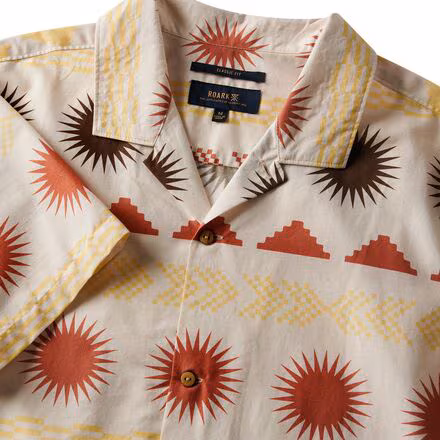 Gonzo Camp Collar Shirt - Men's