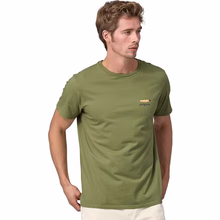 Dive & Dine Organic T-Shirt