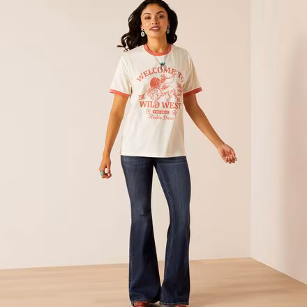 Wild West Show T-Shirt - Women's