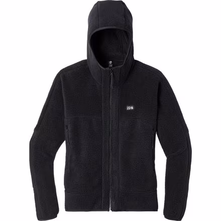 HiCamp Fleece Full-Zip Hooded Jacket - Women's
