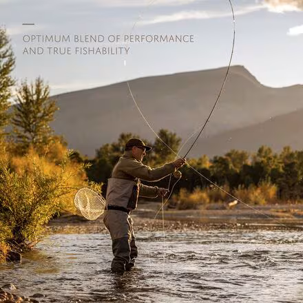 Aydon Single Handed Fly Rod
