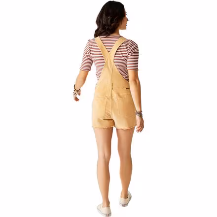 Jason Overall Short - Women's