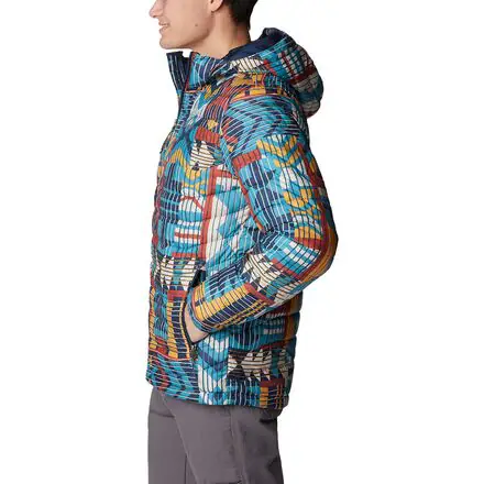 Powder Lite Hooded Jacket - Men's