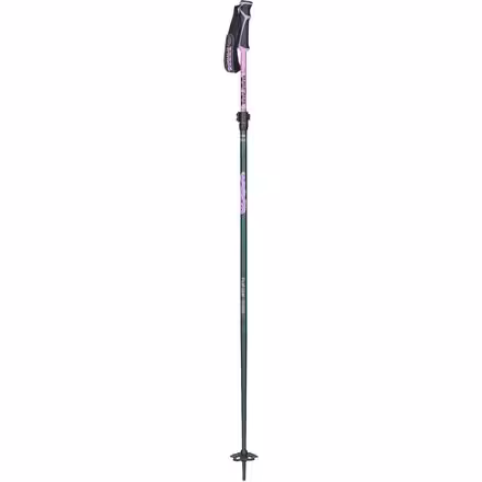 FlipJaw Freeride Adjustable Ski Poles