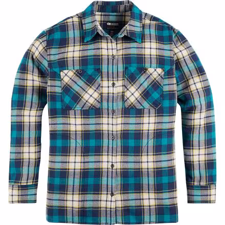 Feedback Flannel Plus Shirt - Women's
