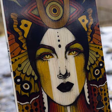 Cadence Rocker Snowboard - 2024 - Women's