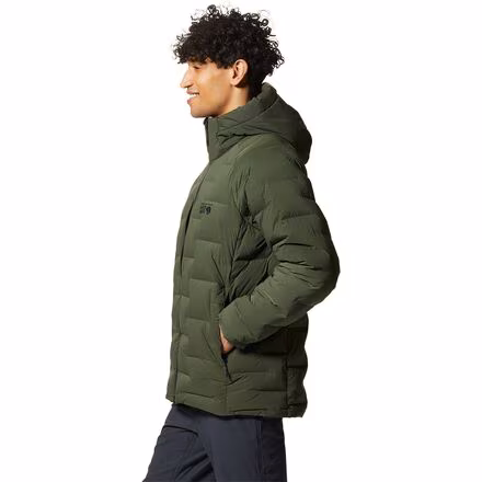 Stretchdown Parka - Men's