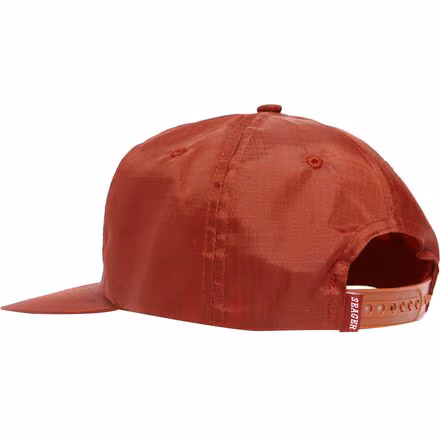 Ramblin Man Ripstop Nylon Snapback