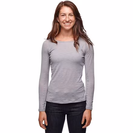 Rhythm Long-Sleeve T-Shirt - Women's